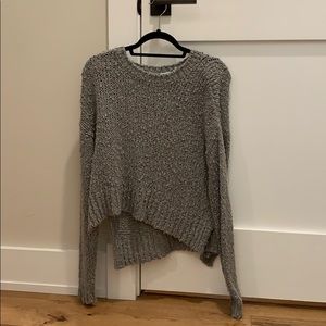 Urban outfitters fuzzy shirt